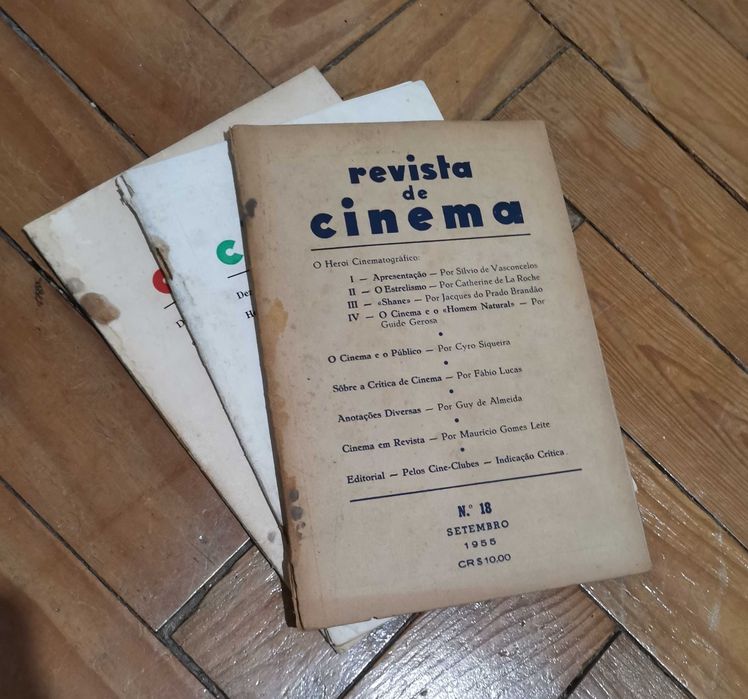 Revista de Cinema