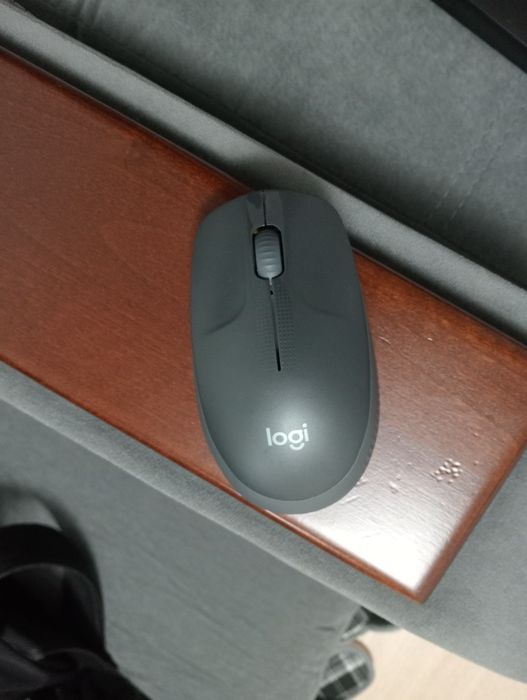 Офісна миша Logitech логитеч