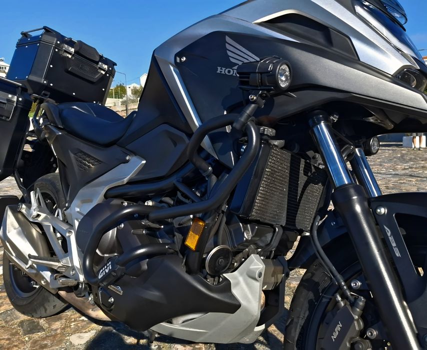 Honda NC 750X DCT