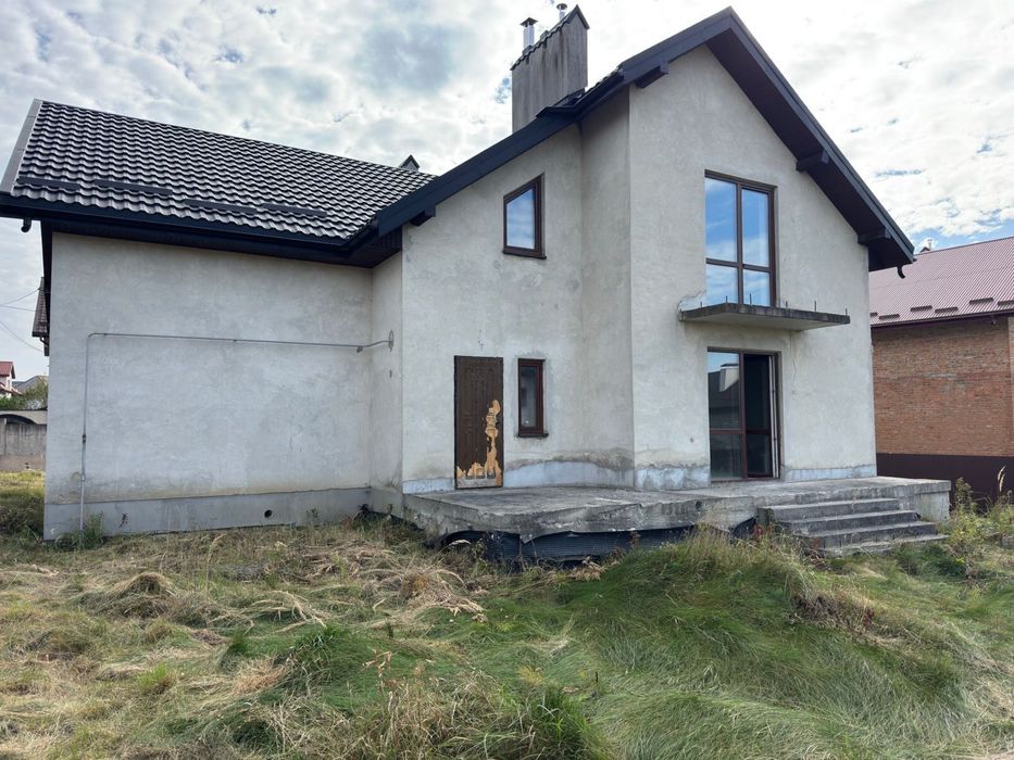 Будинок с.Суховоля в гарному районі