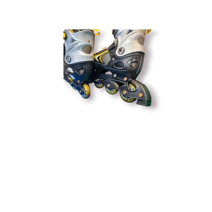 Patins Linha Urban 3 – Ajustáveis do 37 ao 40