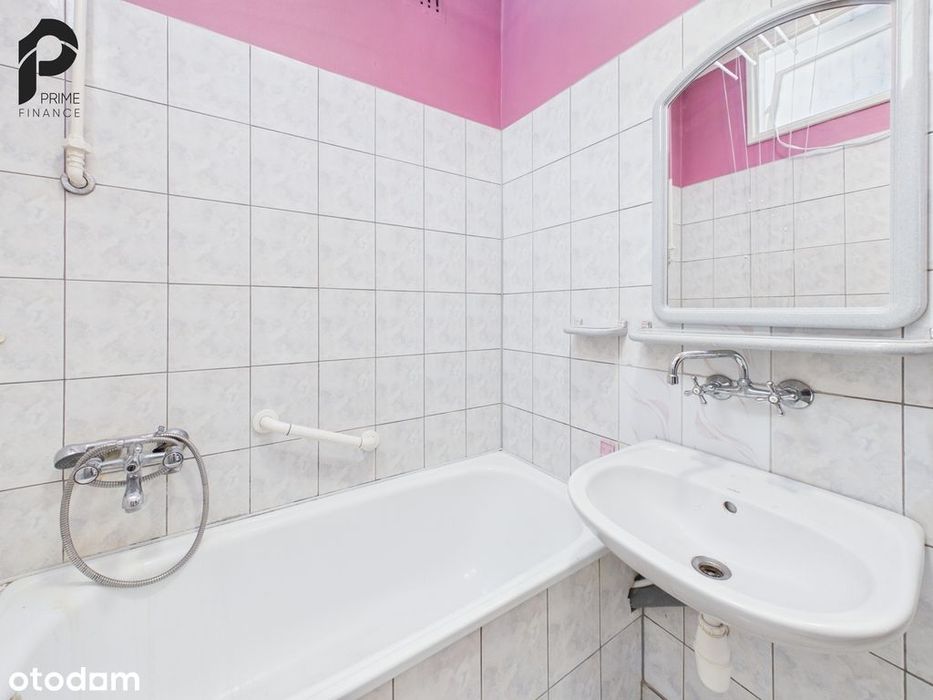 Przestronne mieszkanie 66,2 m2 z balkonem