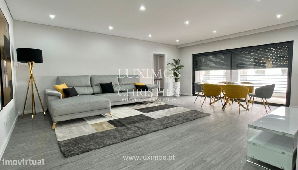 1- to 4-Bedroom Apartments in a New Development in Olhão, Algarve