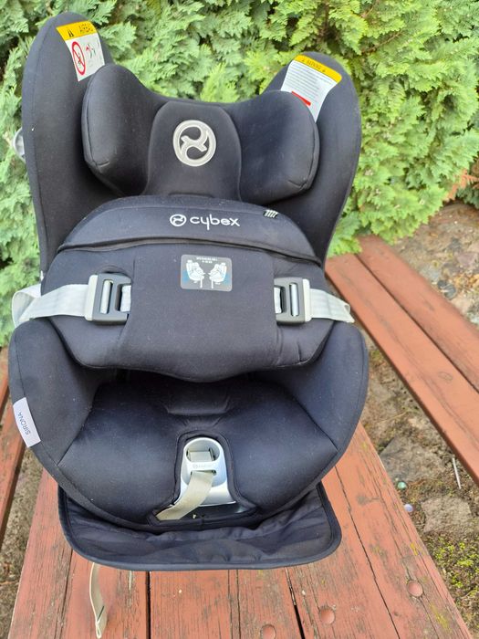 Fotelik dzieciecy samochodowy Cybex