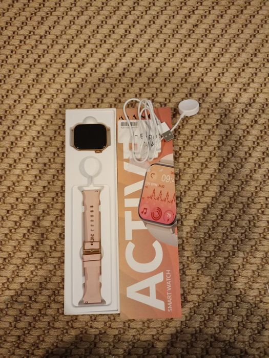 Zegarek Kiano Watch Active 2 -uszkodzone.