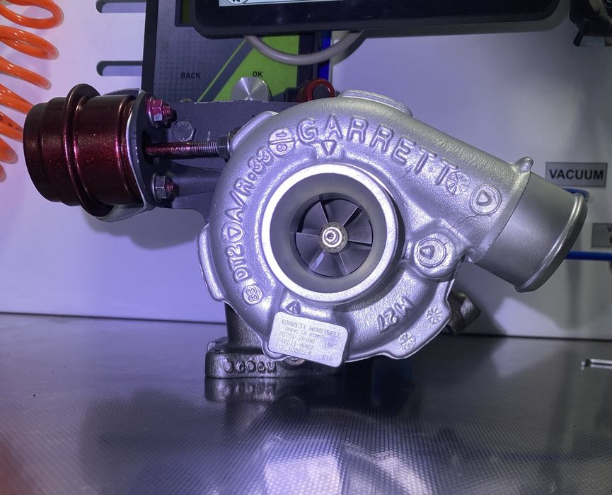 Турбіна Hyundai Kia 1.5 1.6 CRDi після регенерації гарантія