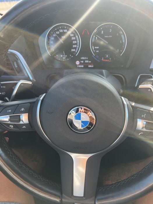 BMW 220d M cabrio