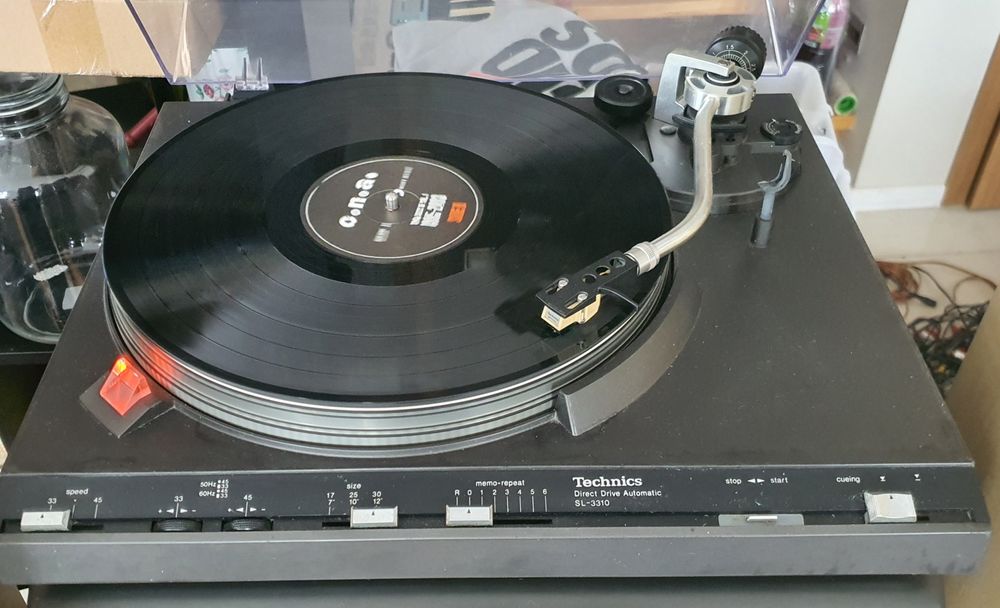 Technics zestaw wieża