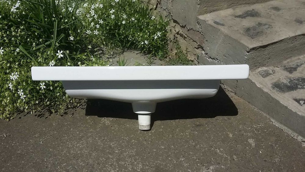 умывальник cersanit komo 60*45
