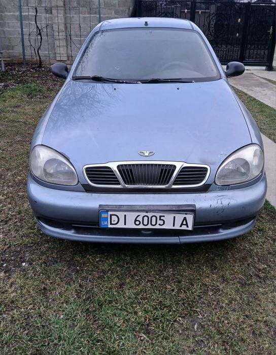 Продам Daewoo lanos 1.4