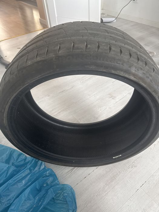 Nowa Continental SportContact 7 235/35/19