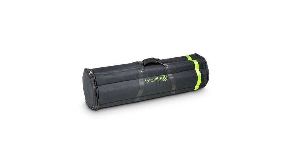 Vende-se saco para 6 tripés de microfone