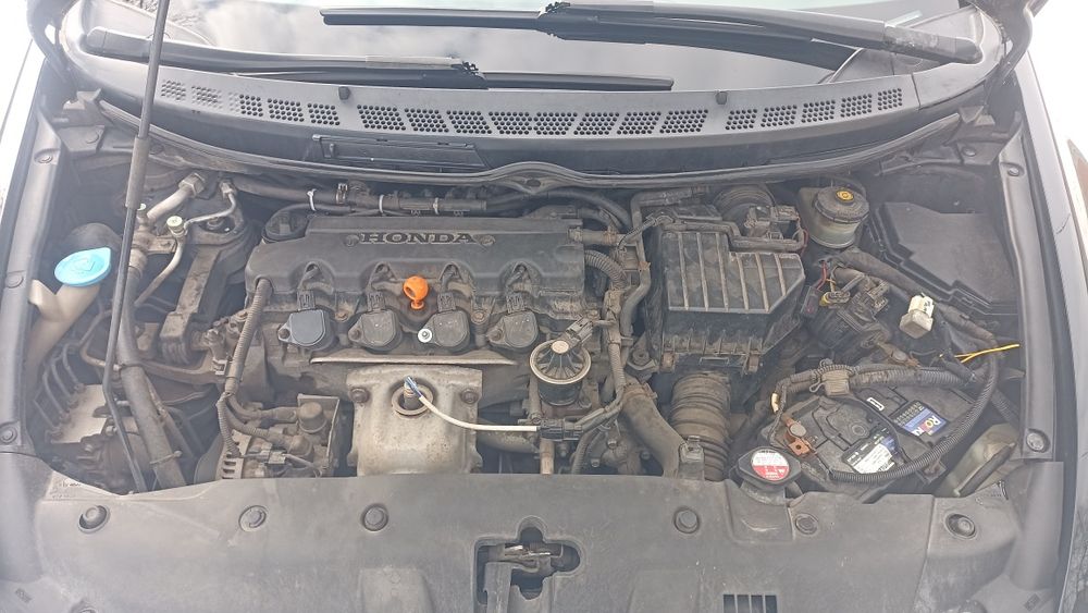 Автомобіль Honda Civic, 1.8, 2007 р в., газ/бенз, автомат