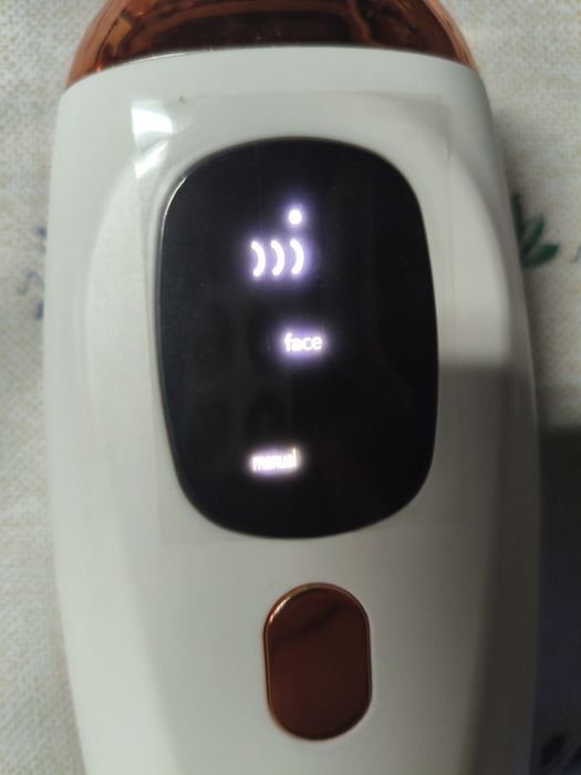 Máquina depilação a laser para todo o corpo