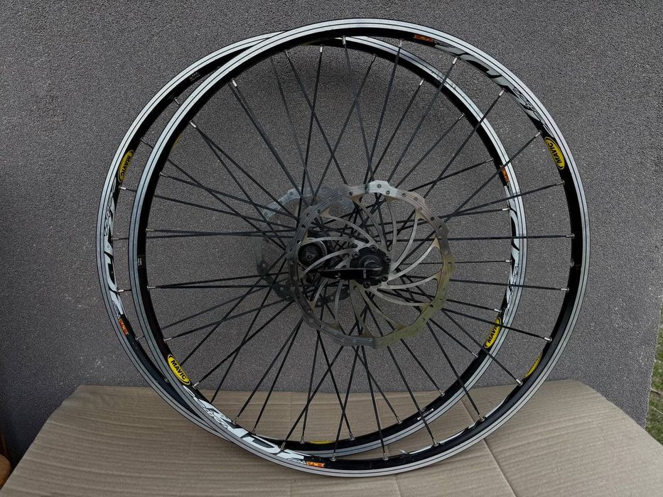 Вілсет, Mavic Cross ride  26,