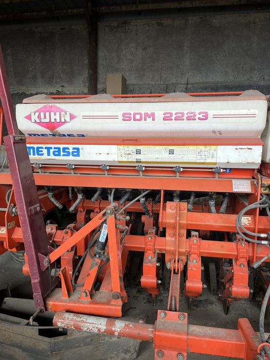 Сівалка Kuhn SDM 2223