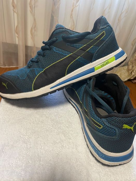 Робочие кроссовки Puma