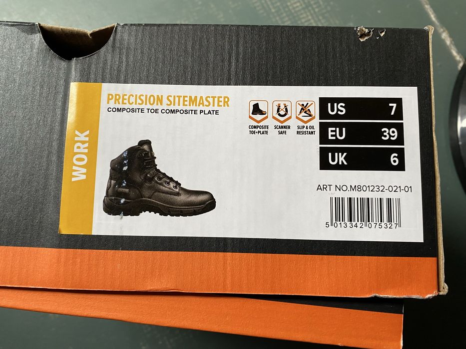 Buty Magnum wysokie za kostkę