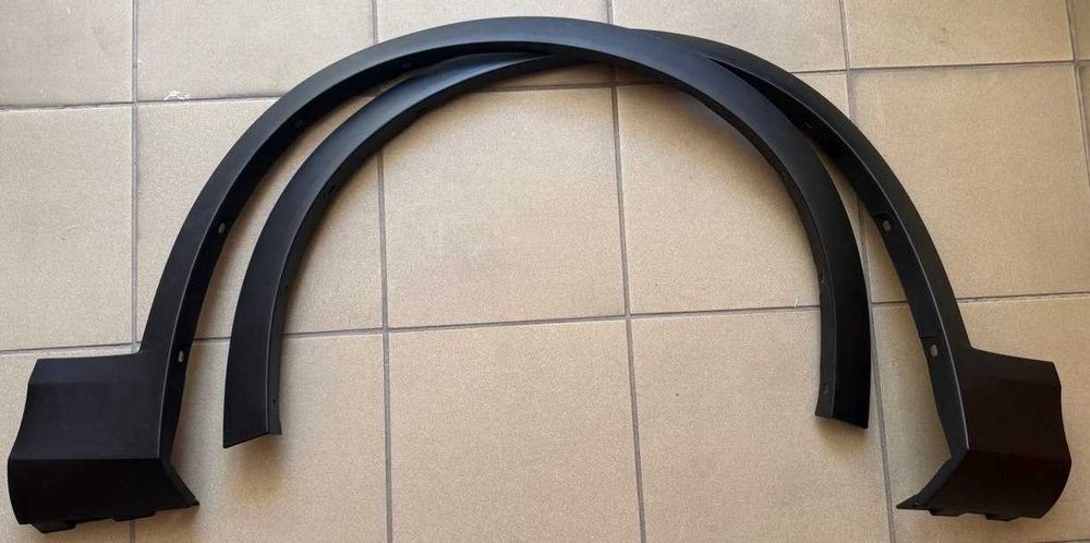 BMW X3 F25 X4 F26 розширювач арка накладка переднього крила 51777210082 права 51777210081 ліва Х лайн