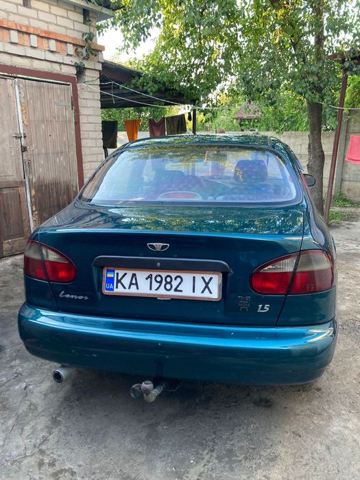 Продам DEO Ланос