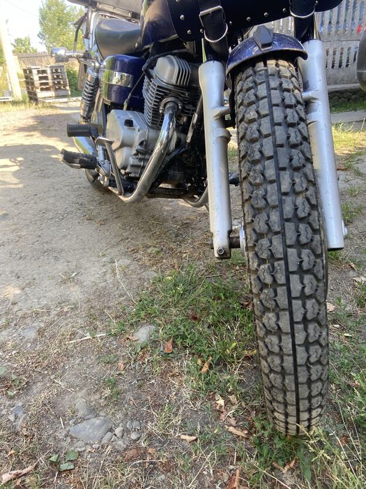 Мотоцикл Honda Rebel