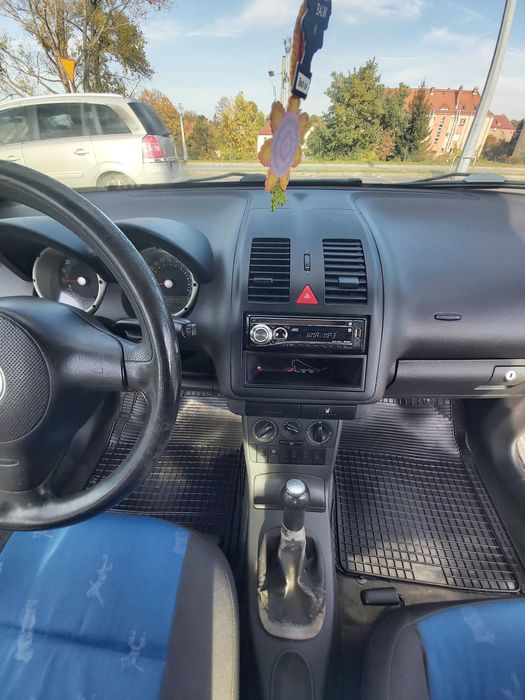 Volkswagen Lupo 2001