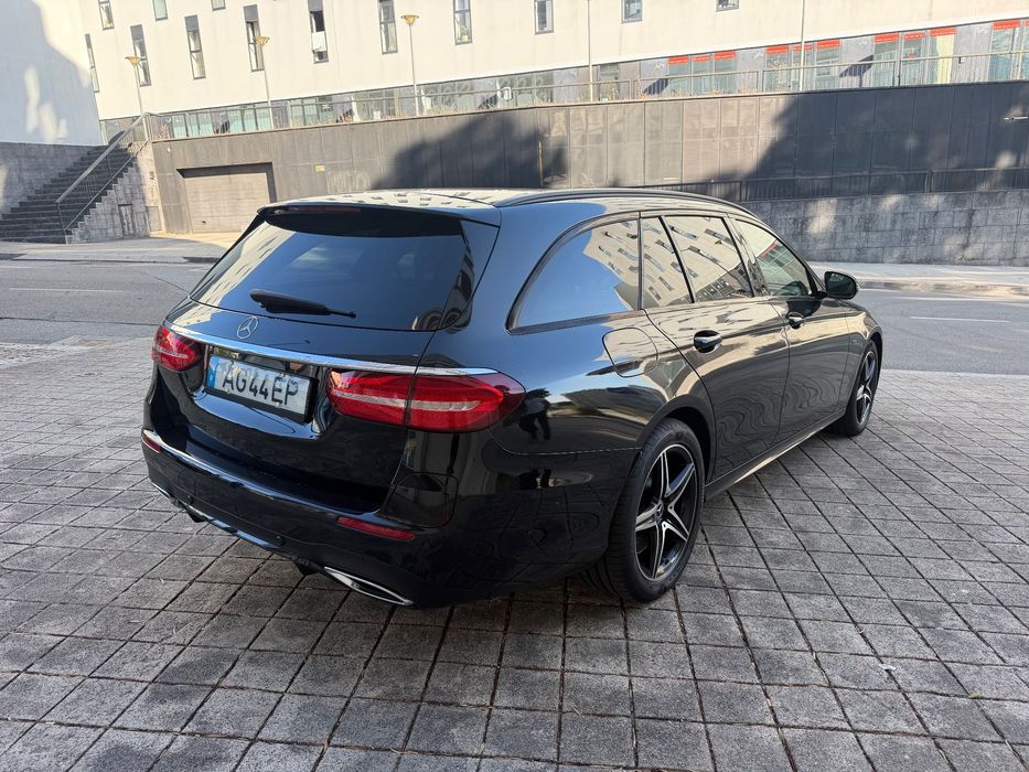 Mercedes-Benz E 300 Bluetec Hybrid Avantgarde foto 5