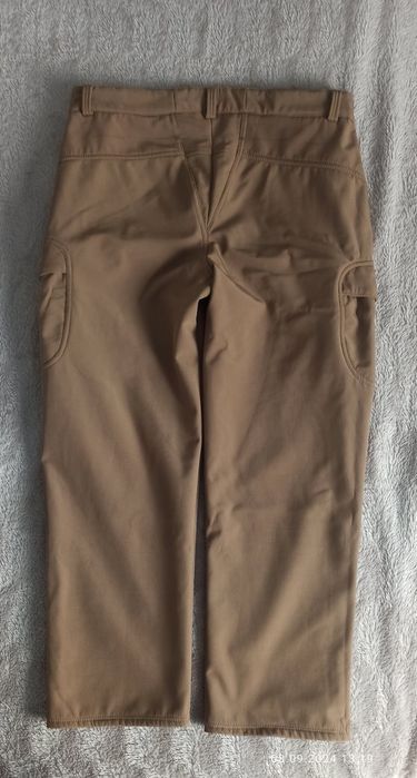 Штани зимові на флісі