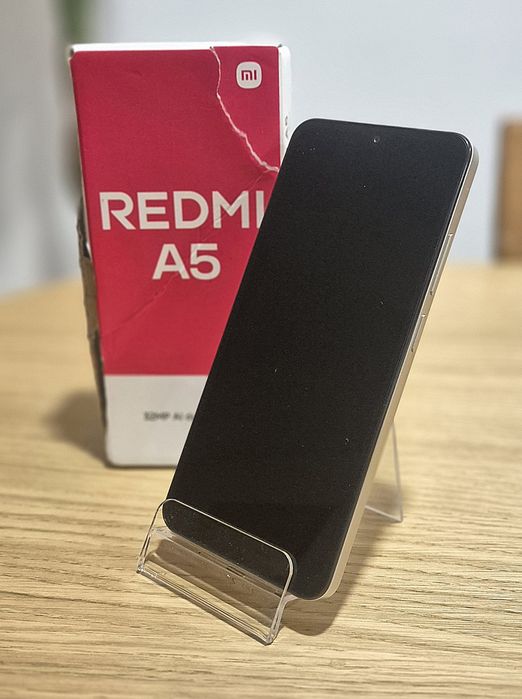 Redmi A5 Dourado Novo
