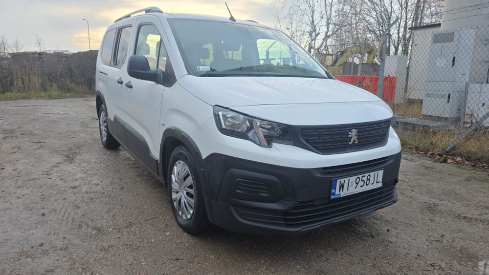 Peugeot Rifter
