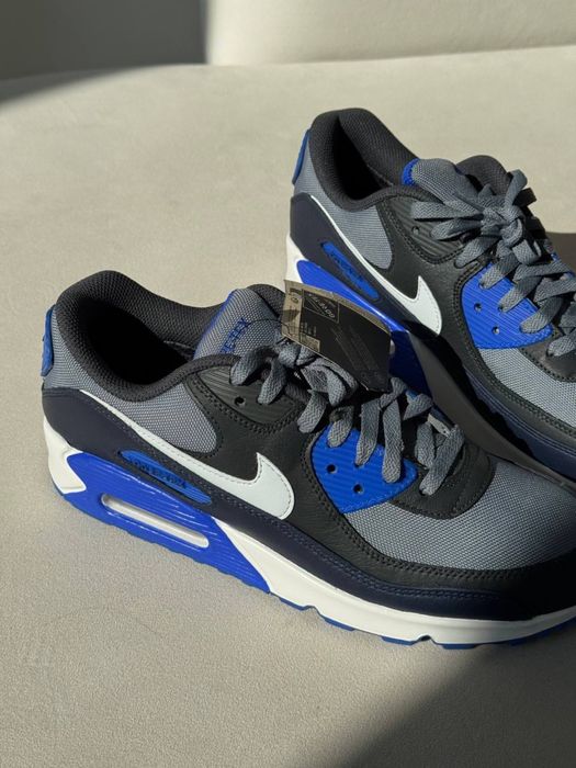 Оригинал Nike Air Max 90 Gore Tex (FD5810 003) мужские водонепроницаемие кроссовки найк аир макс гортекс