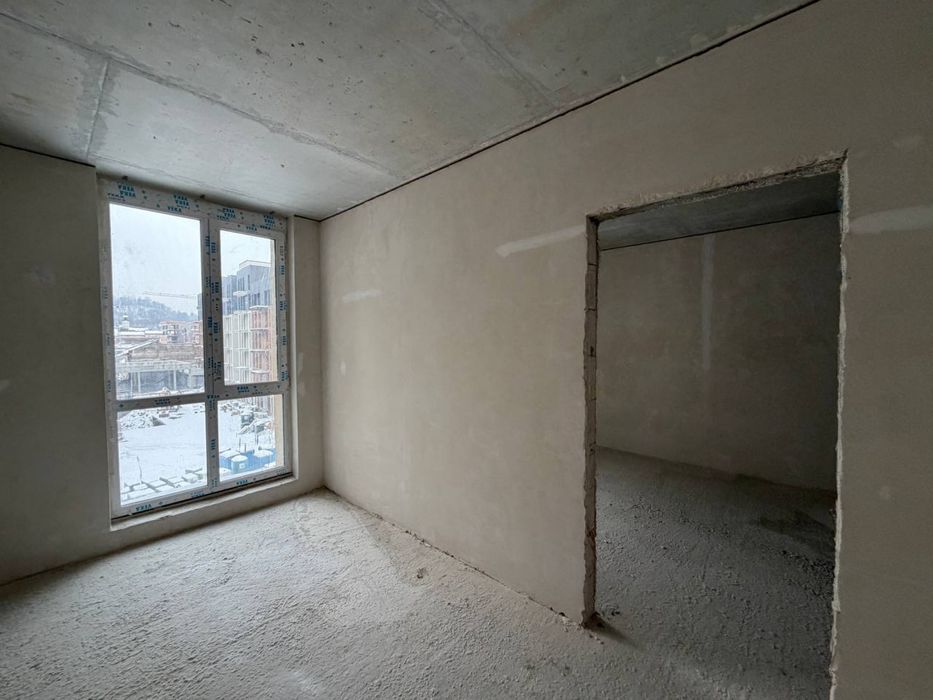 Авалон Ярд. Чорновола. 1кім. ( Замарстинівська) етап здачі