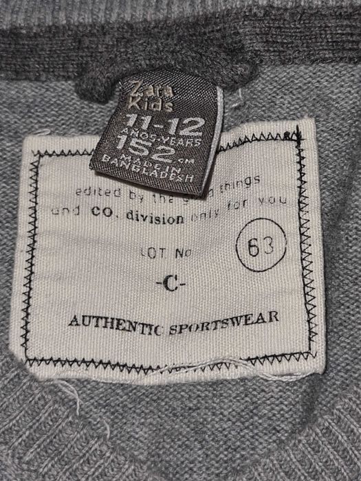 Camisolas de menino, 11/12 anos