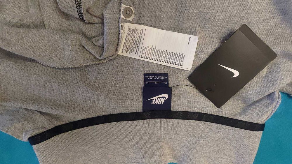 Nike футболка поло рXL нов сост