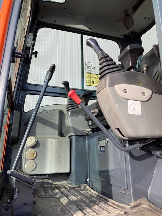 mini giratoria Doosan 3,5 t
