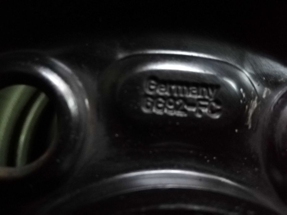 felgi 6,5X16 5X108 ET 50 oryginał Ford S-MAX w super stanie
