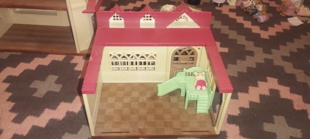 Domek sylvanian families