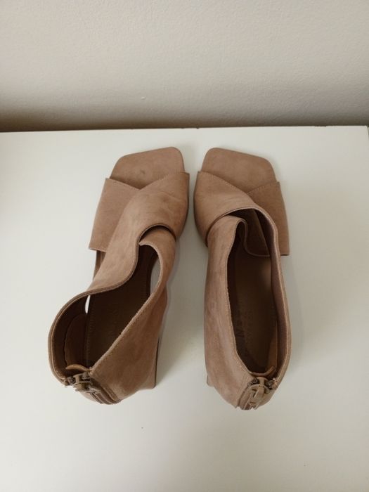 Zestaw ponad 100szt ubrań i butów rozm.M. Okazja