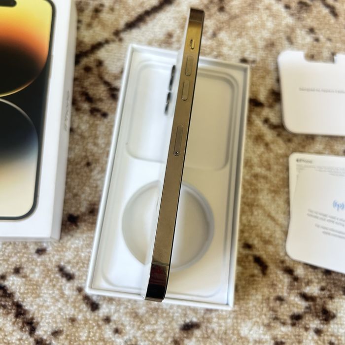 iPhone 14 Pro Max 256gb Neverlock