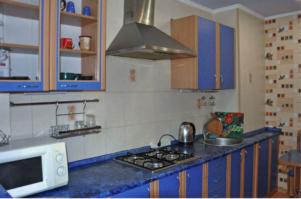 1к. пр.Соборный, Малый рынок, Автовокзал