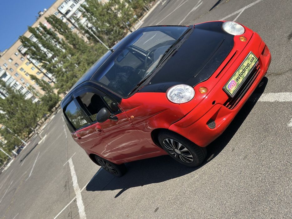 ‼️Део матиз 0.8 2007 бенз / обмен‼️