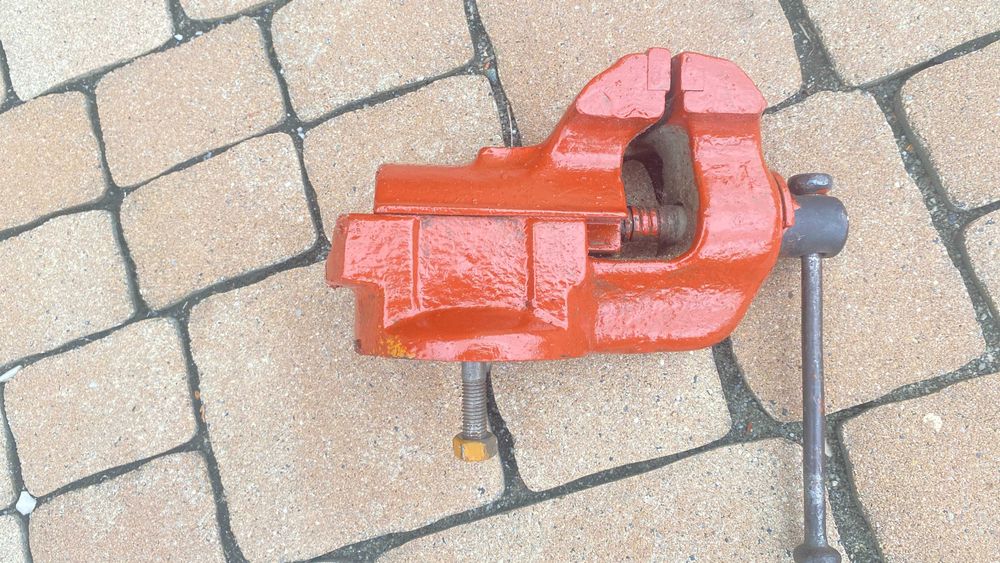 Imadło stołowe 80 mm