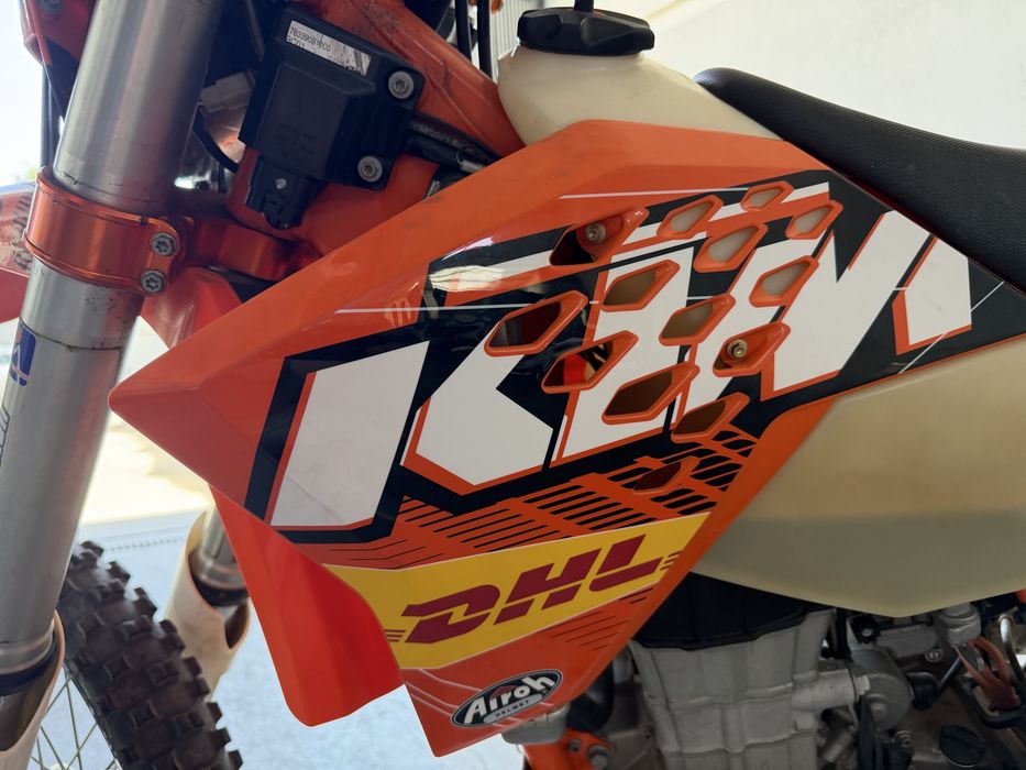 KTM 400 EXC Factory