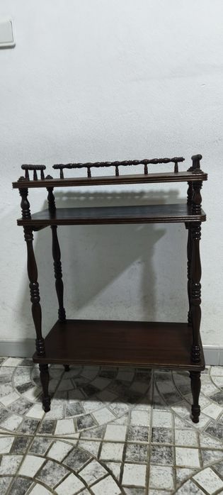 Móvel de chão + móvel parede