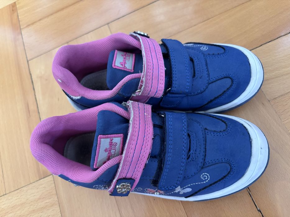Buty dziewczęce rozm. 32