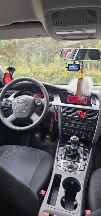 Audi A4B8 2008r 2.0 tdi