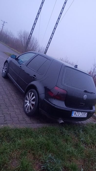 Golf 4 1.6sr Benz-gaz