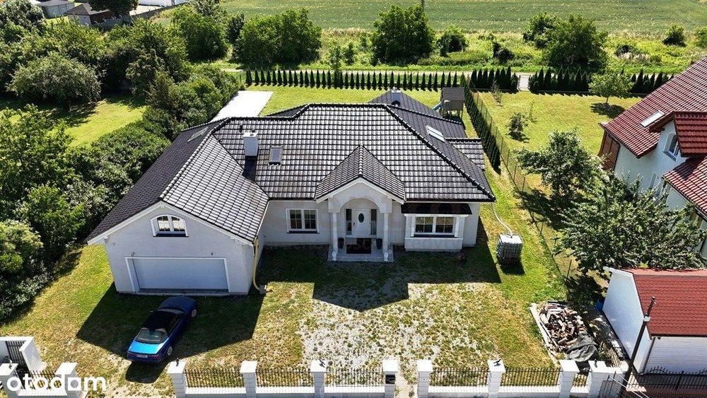 Wyjątkowy dom u podnóża Gór Sowich!