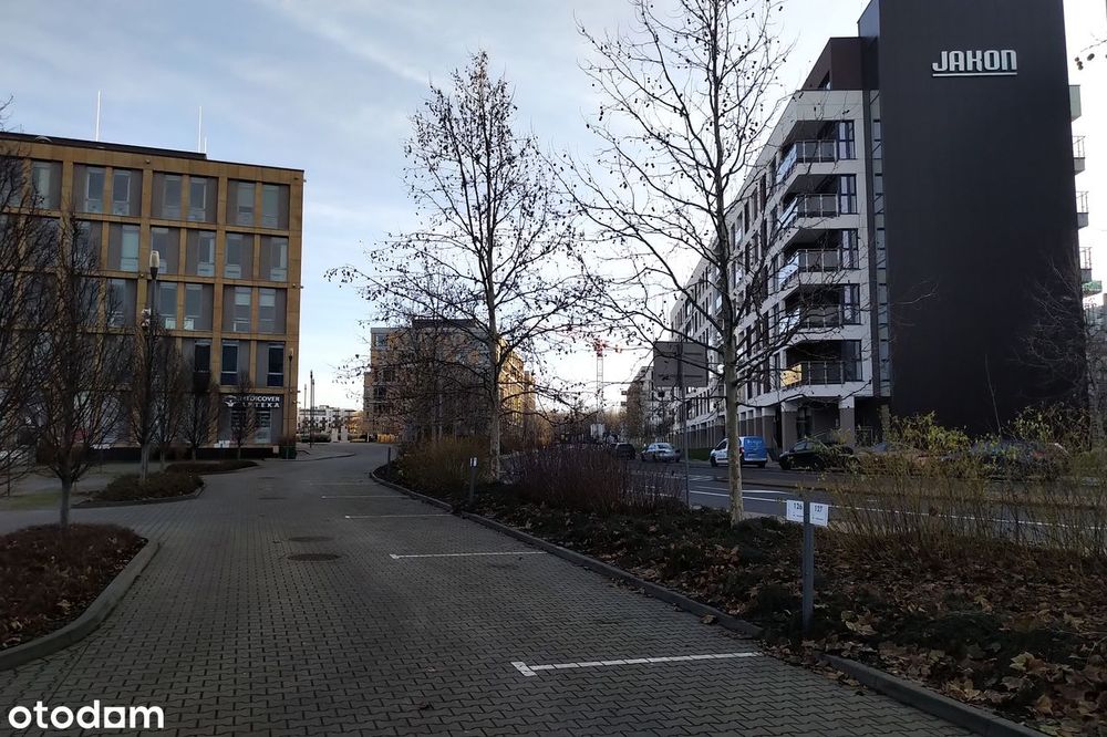 Miejsce w hali z gotową siłą 400V pod EV / hybrydę – Łacina - Widok 3