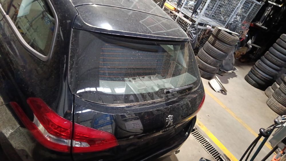 Porta / tampa da mala PEUGEOT 308 II